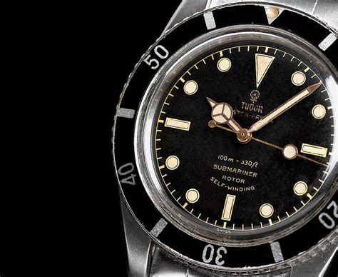 tudor rolex history